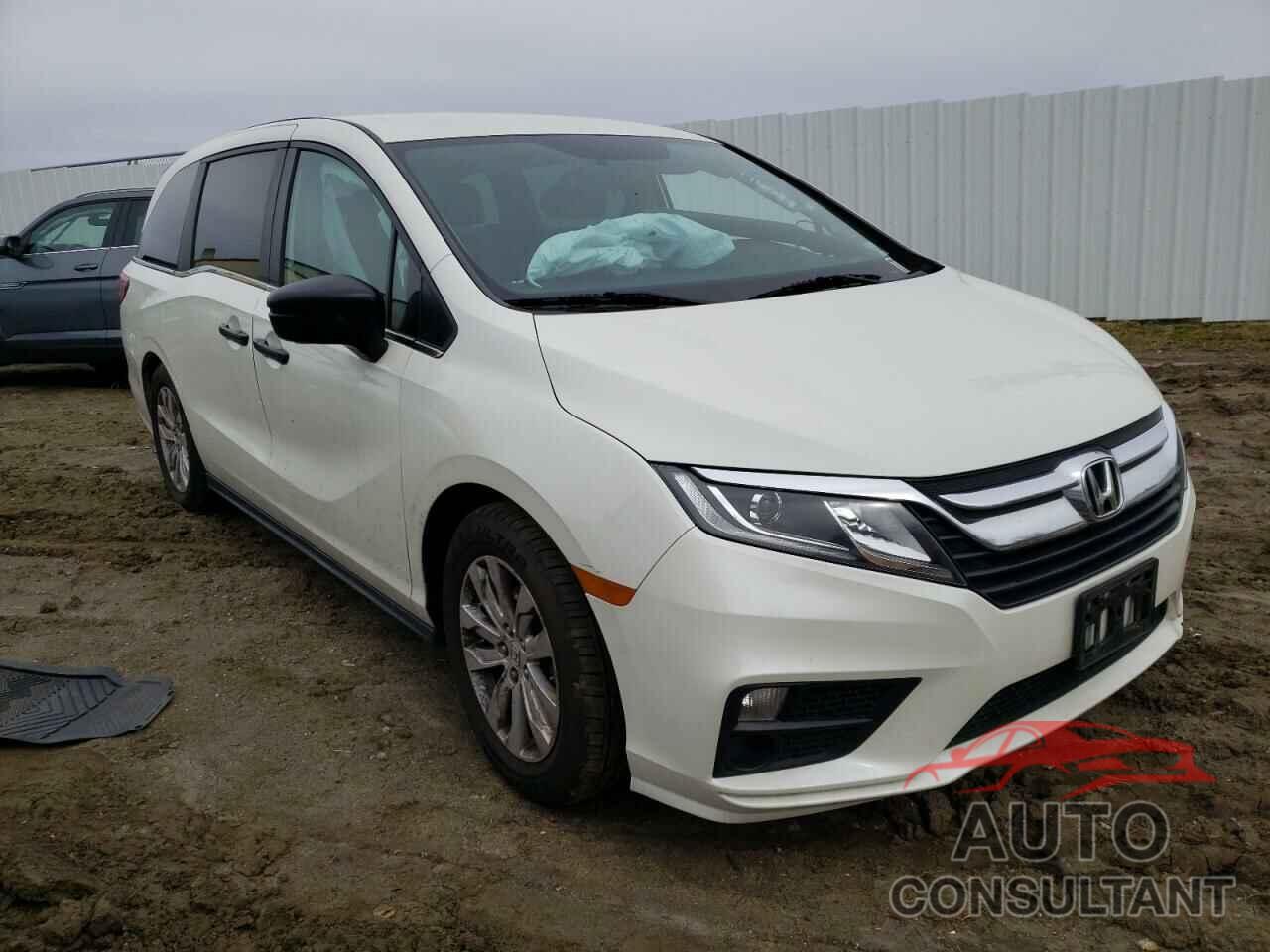 HONDA ODYSSEY 2019 - 5FNRL6H26KB121692