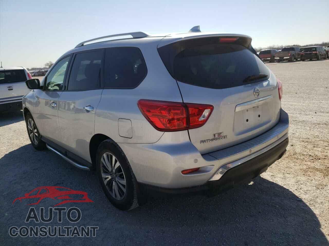NISSAN PATHFINDER 2020 - 5N1DR2AN0LC639894