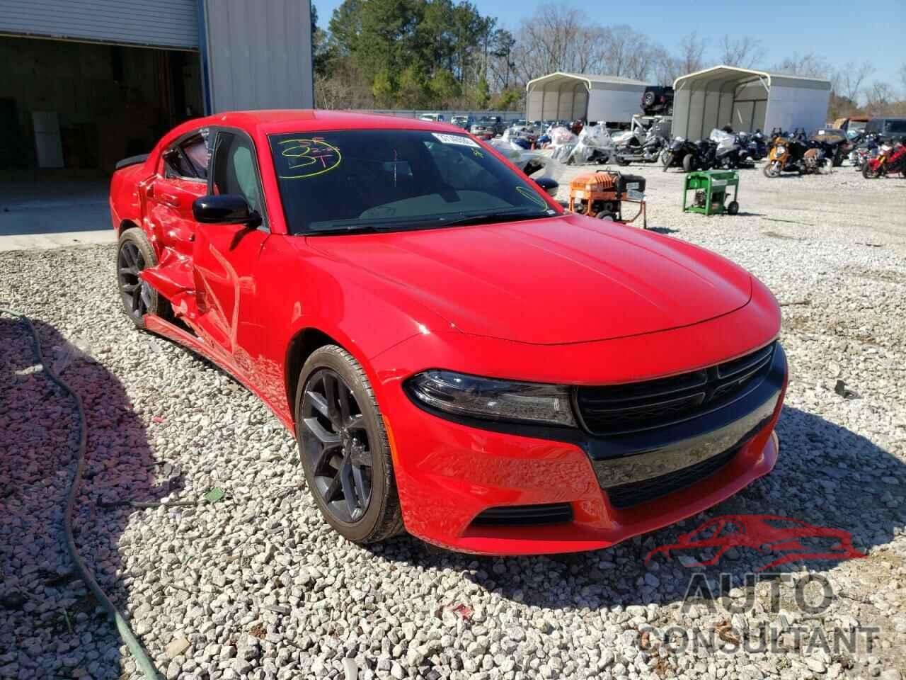 DODGE CHARGER 2021 - 2C3CDXBGXMH512861