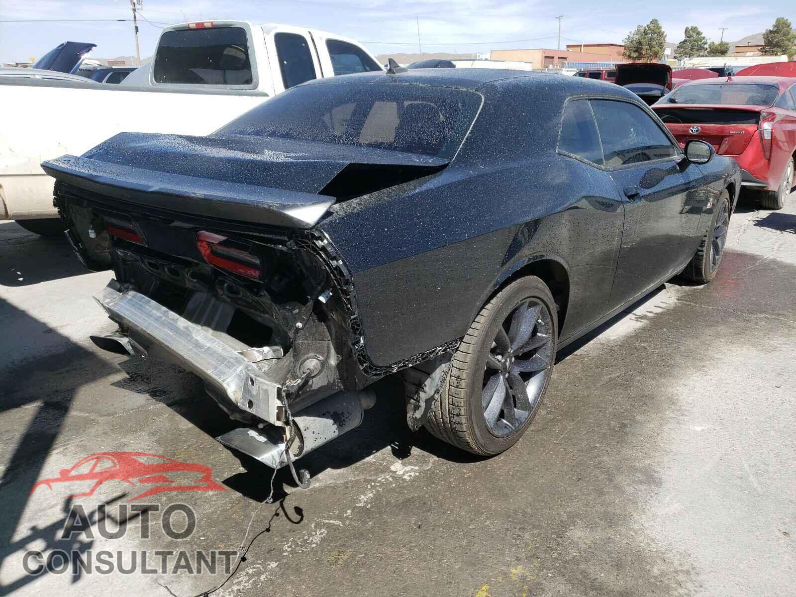 DODGE CHALLENGER 2019 - 2C3CDZFJ0KH759062