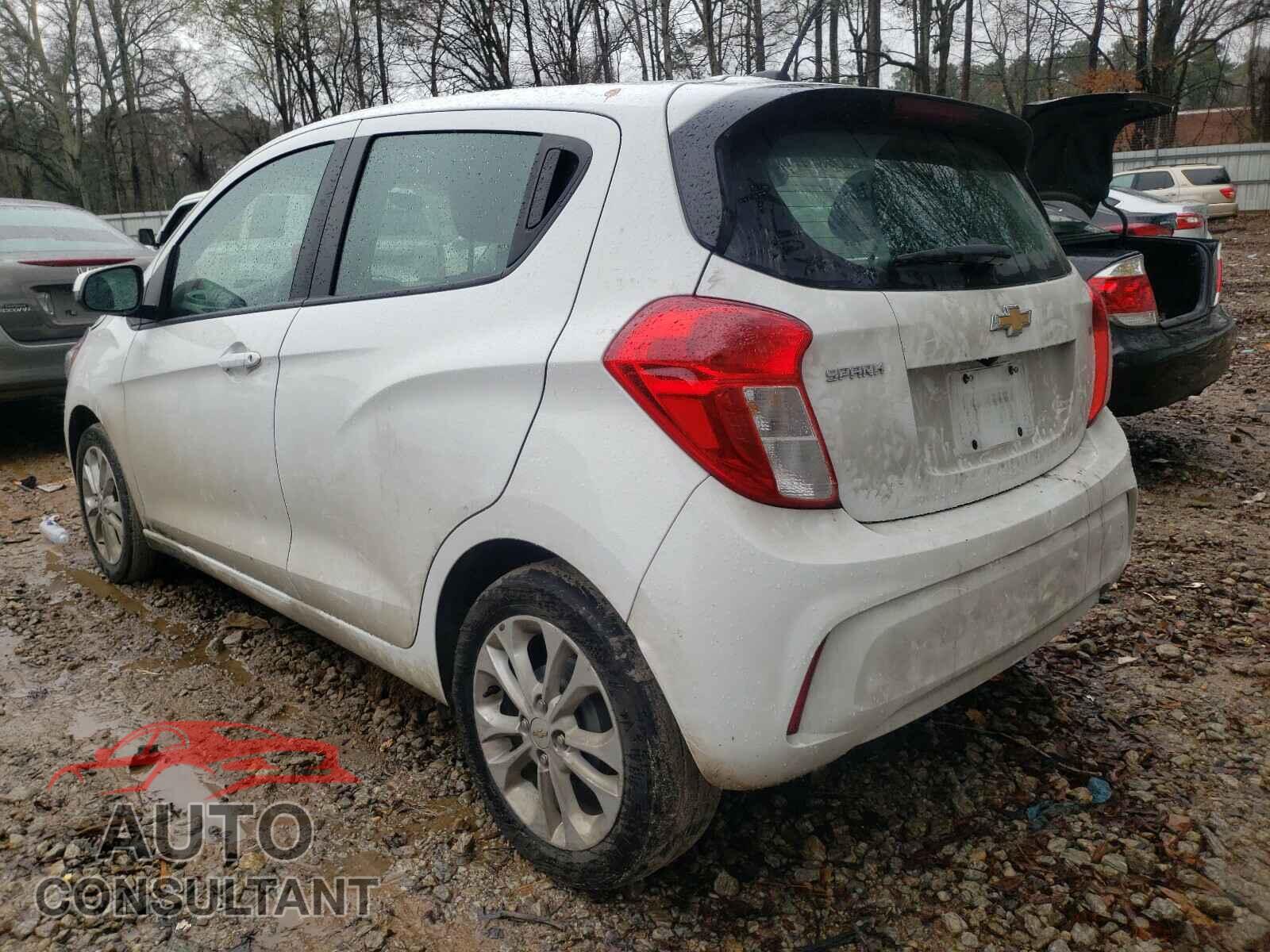 CHEVROLET SPARK 2020 - KL8CD6SA7LC451030