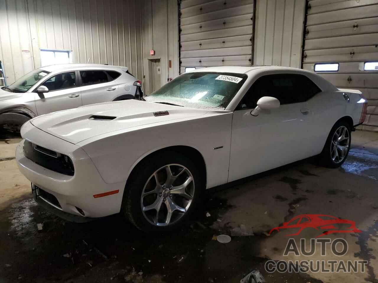 DODGE CHALLENGER 2016 - 2C3CDZBTXGH120217