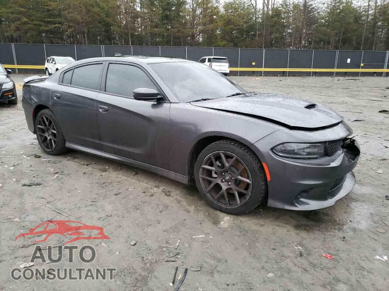 DODGE CHARGER 2017 - 2C3CDXCT7HH542207