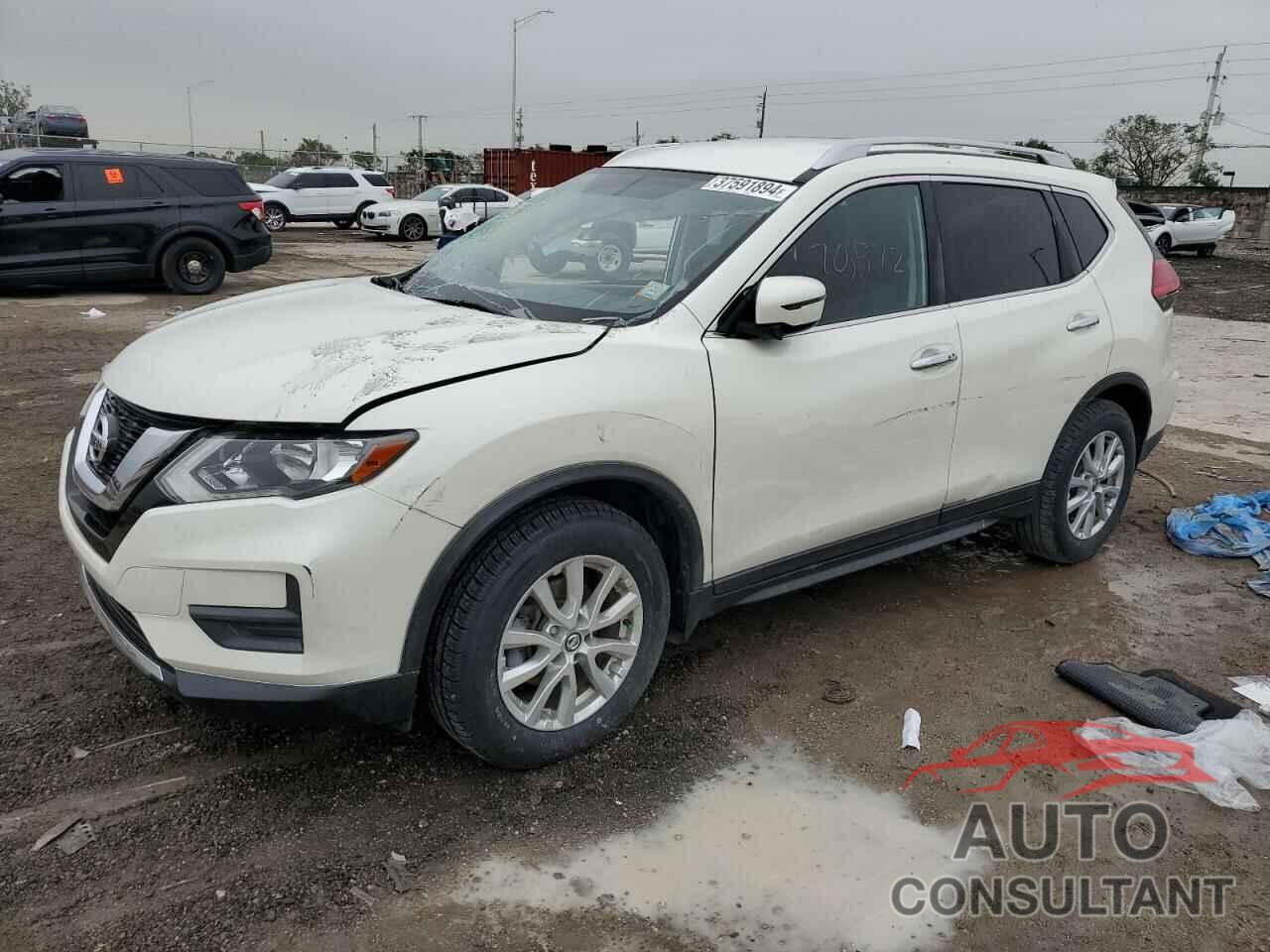 NISSAN ROGUE 2017 - JN8AT2MT1HW134363