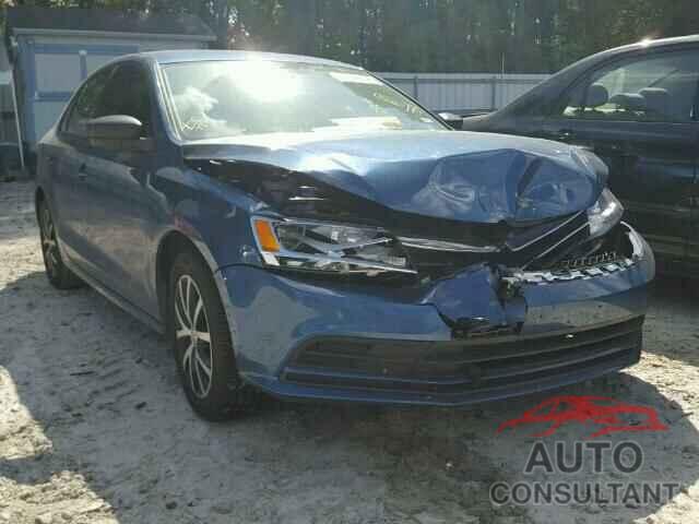 VOLKSWAGEN JETTA 2016 - 3VWD67AJ7GM381897