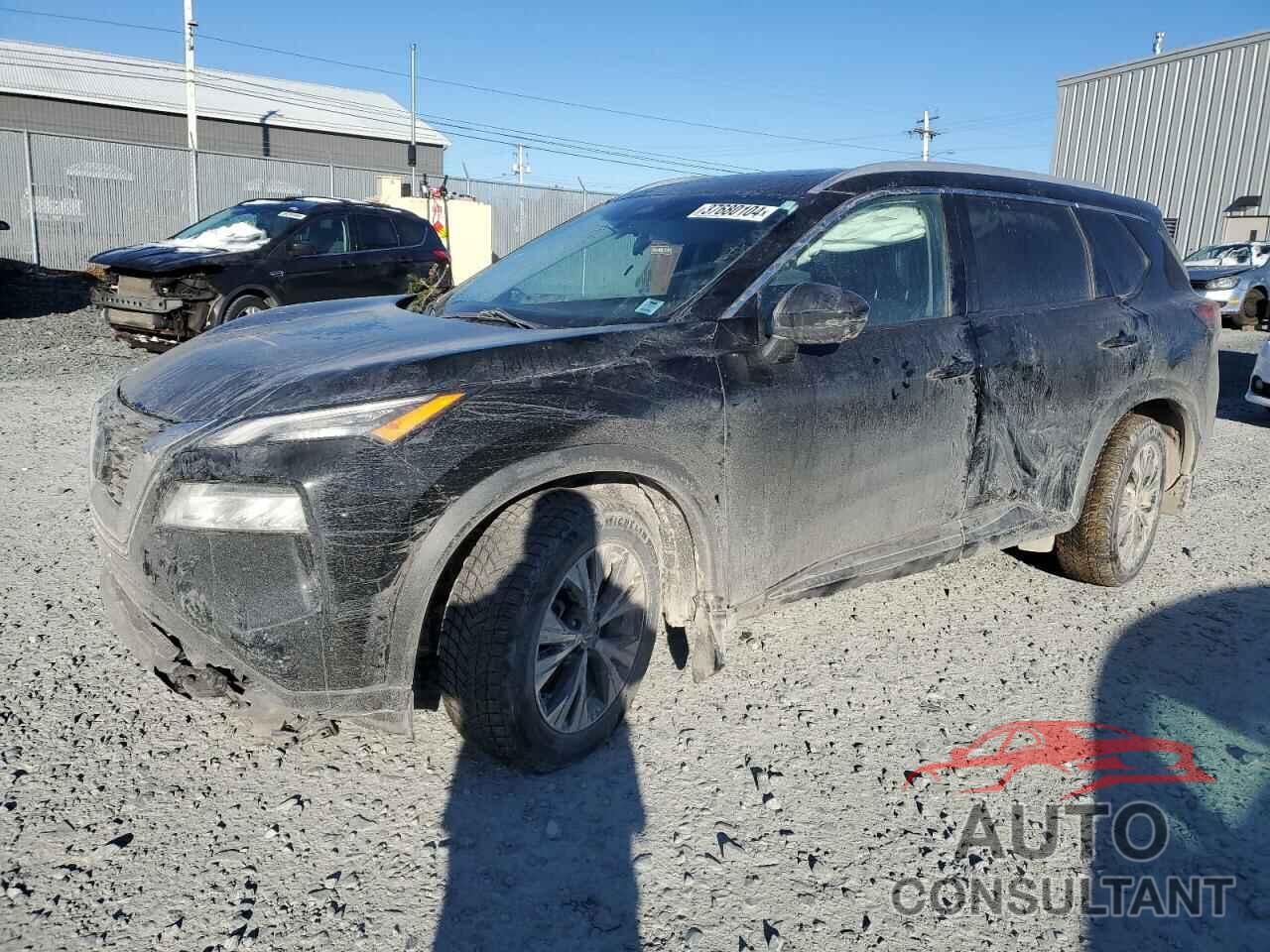 NISSAN ROGUE 2021 - 5N1AT3BBXMC731904