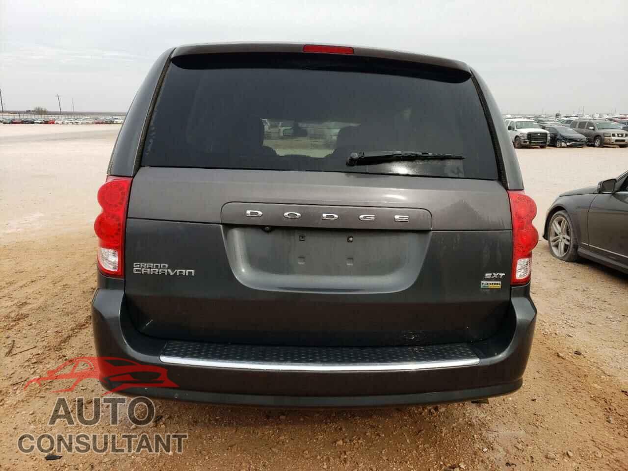 DODGE CARAVAN 2018 - 2C4RDGCG2JR327407