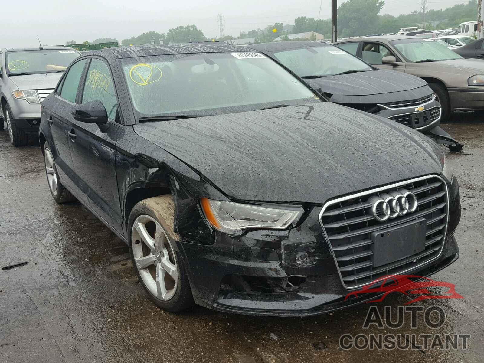 AUDI A3 2015 - WAUACGFF1F1059624