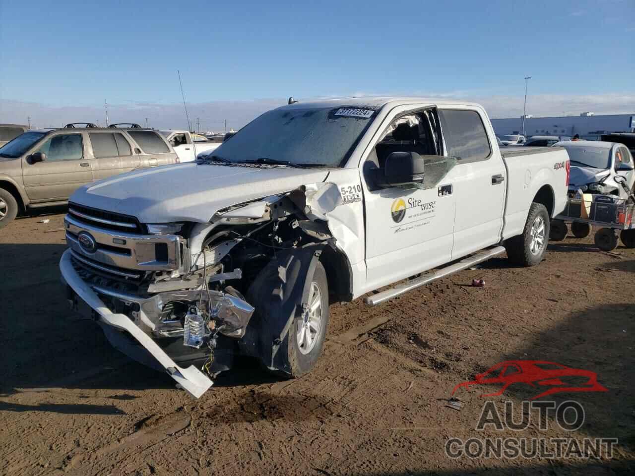 FORD F-150 2019 - 1FTFW1E5XKFD27279