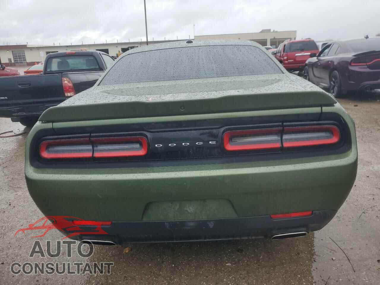 DODGE CHALLENGER 2020 - 2C3CDZAG2LH226627