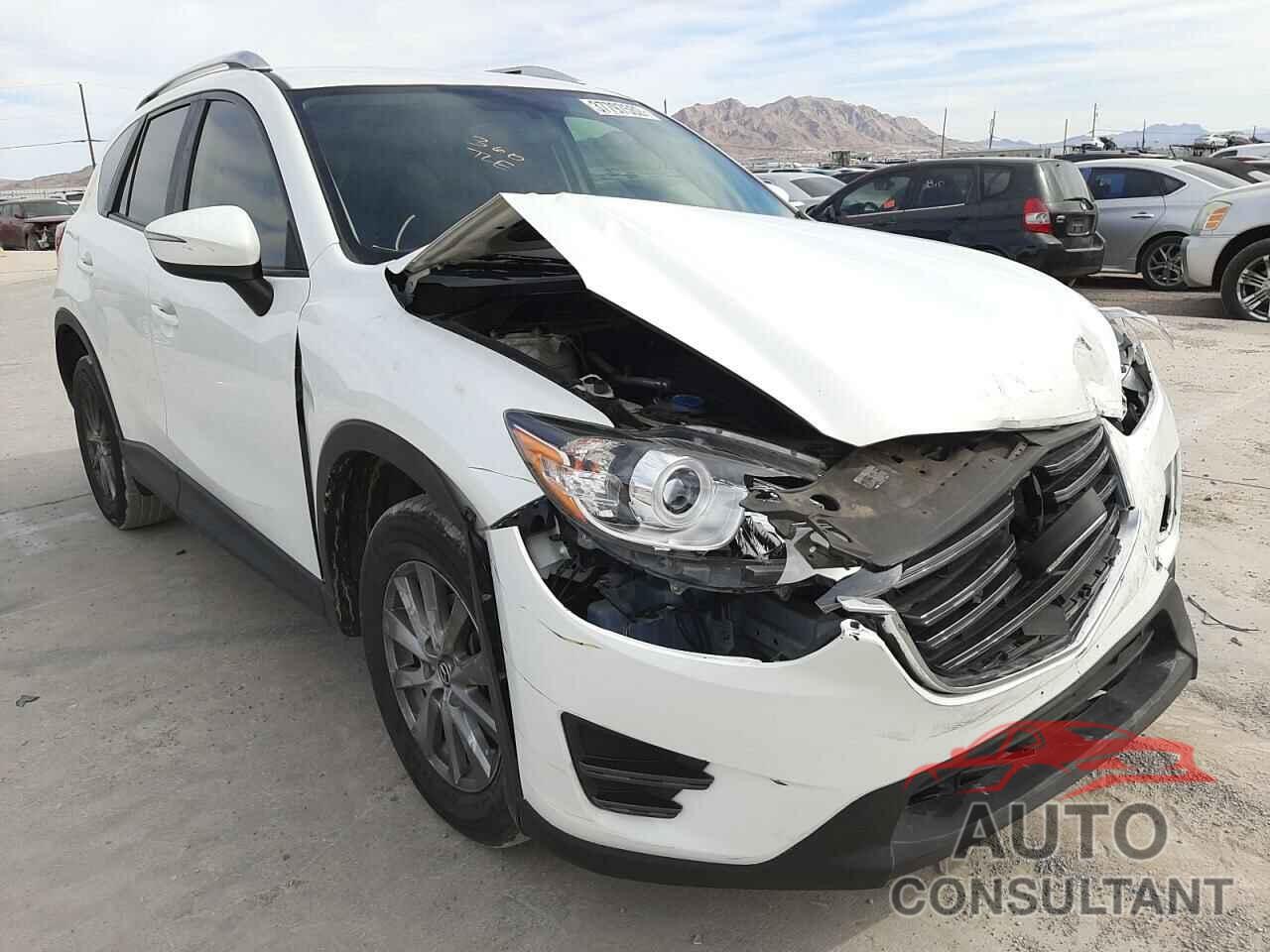 MAZDA CX-5 2016 - JM3KE2BY2G0917760