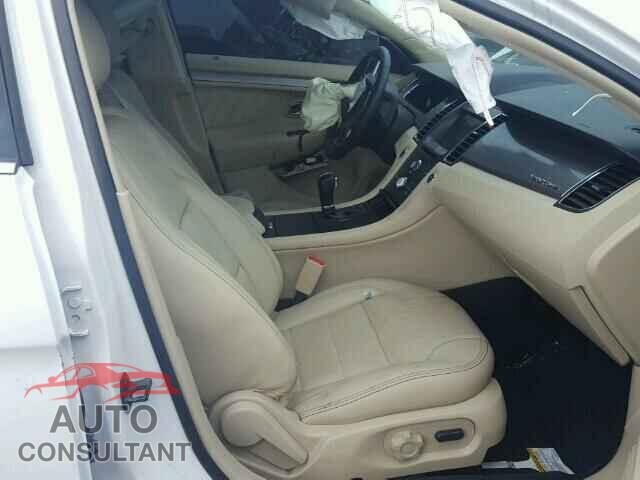 FORD TAURUS 2016 - 1FAHP2E8XGG141285