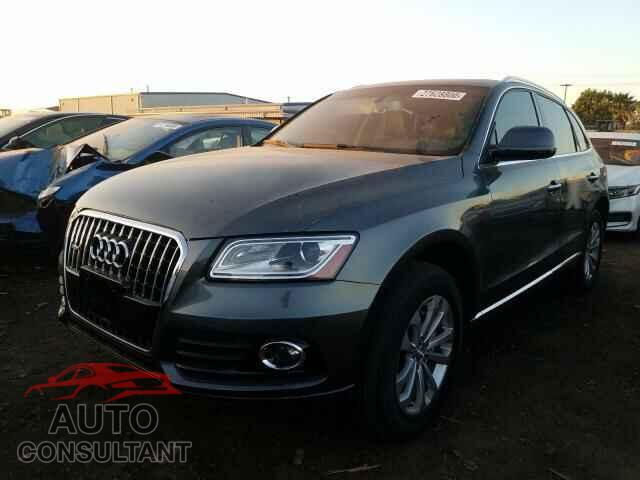 AUDI Q5 2016 - WA1C2AFP7GA150932