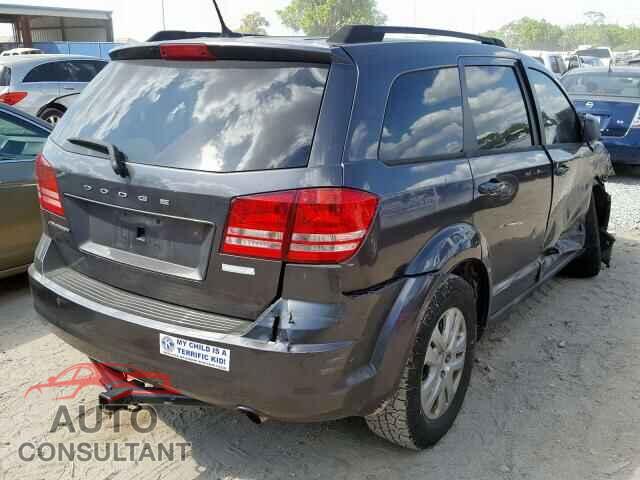 DODGE JOURNEY 2017 - 3C4PDCAB1HT675679