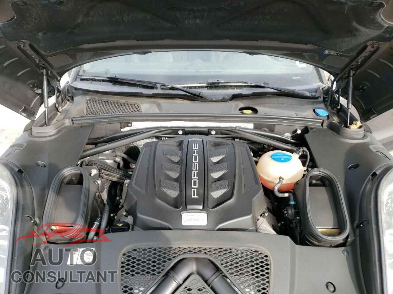 PORSCHE MACAN 2016 - WP1AB2A57GLB53406