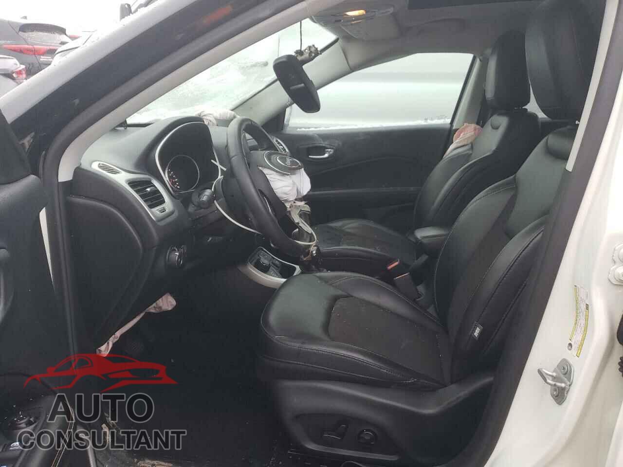 JEEP COMPASS 2018 - 3C4NJDBB6JT280911