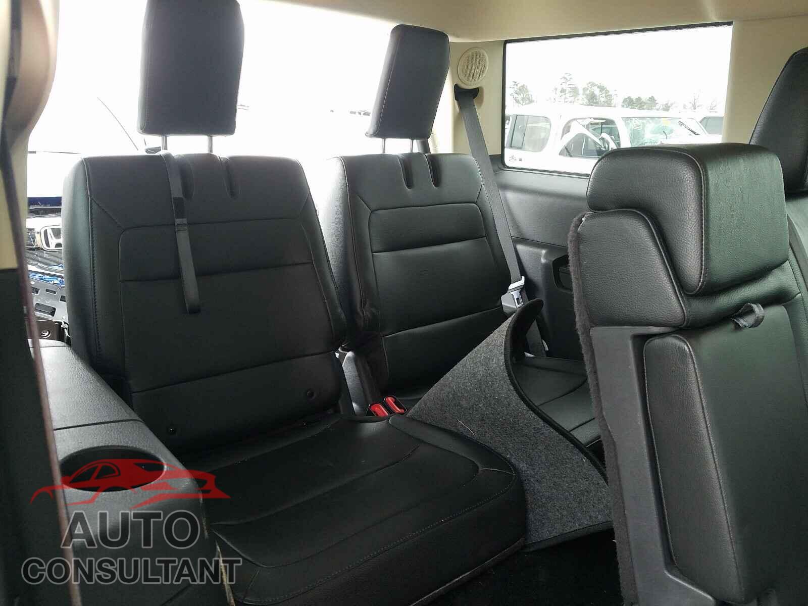 FORD FLEX 2019 - 2FMGK5D86KBA35130