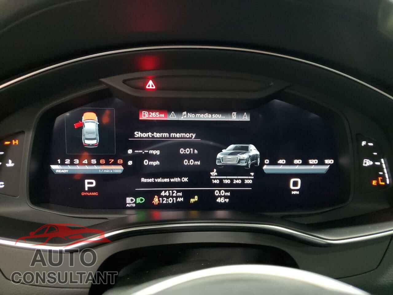 AUDI A6 2023 - WAUL2BF21PN089955