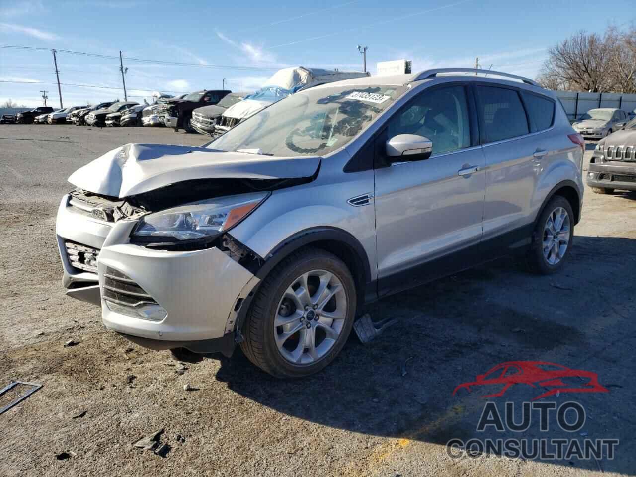 FORD ESCAPE 2016 - 1FMCU0JX0GUC55971
