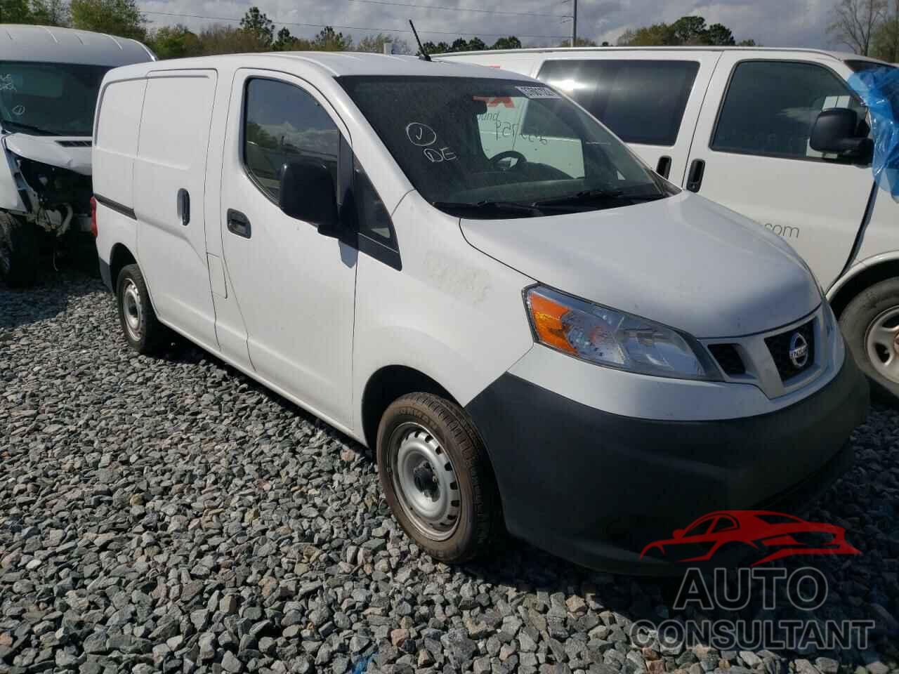 NISSAN NV 2018 - 3N6CM0KN4JK691051