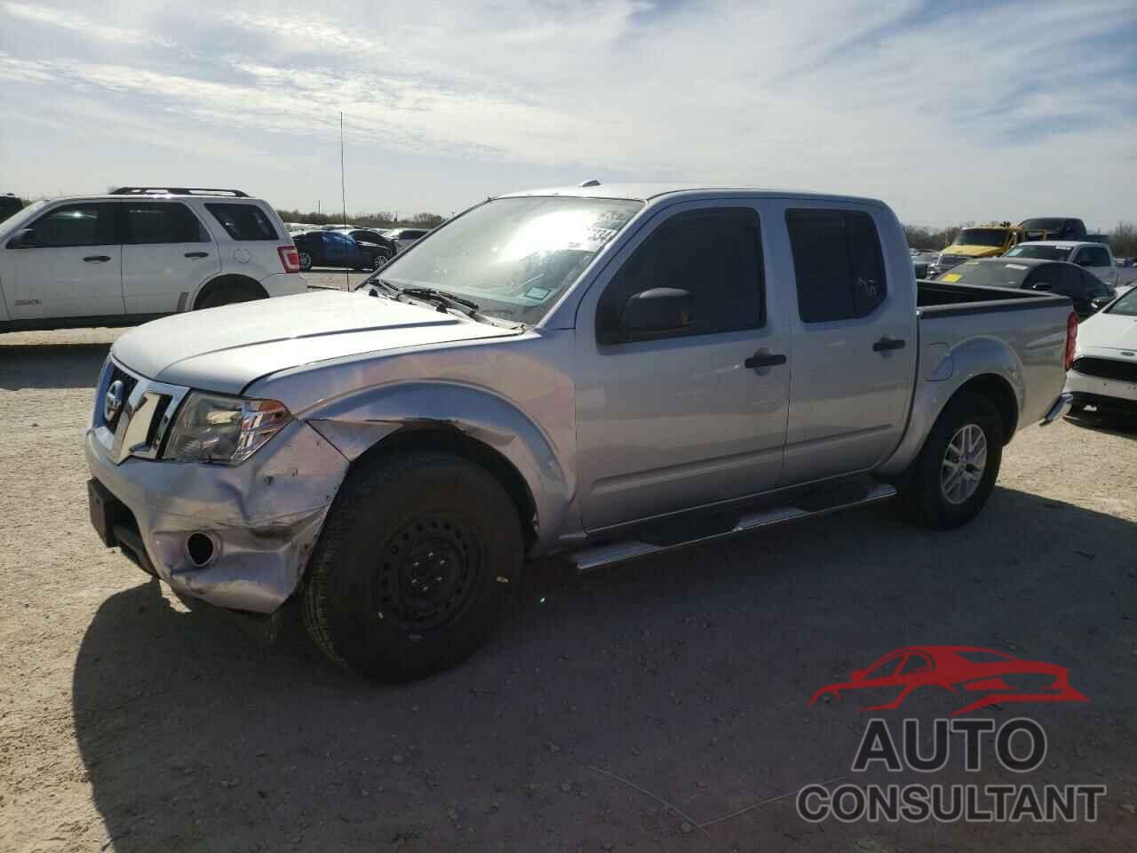 NISSAN FRONTIER 2016 - 1N6AD0ERXGN793821