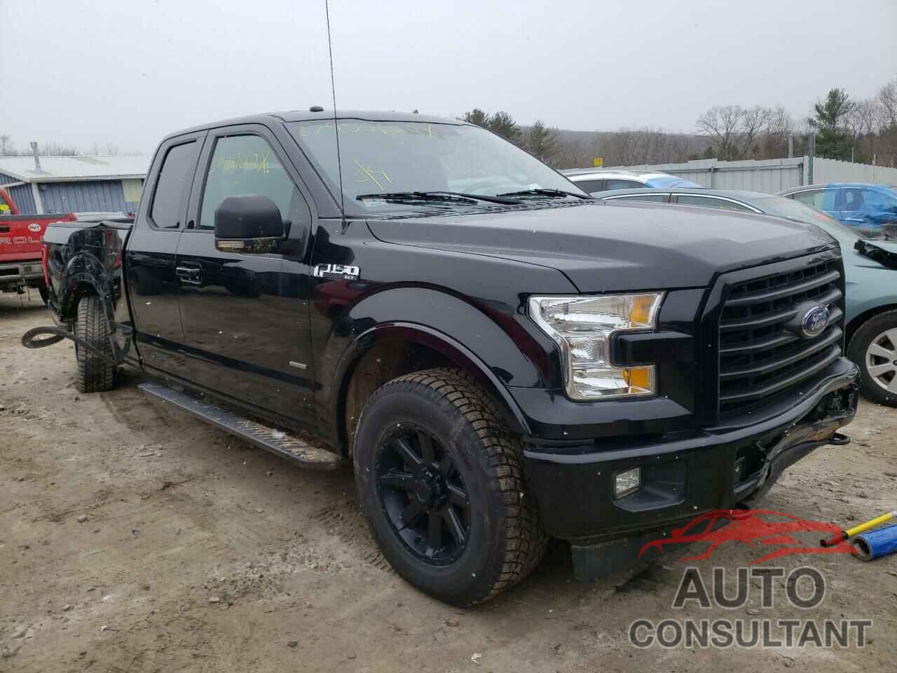 FORD F-150 2017 - 1FTEX1EP7HFA62730
