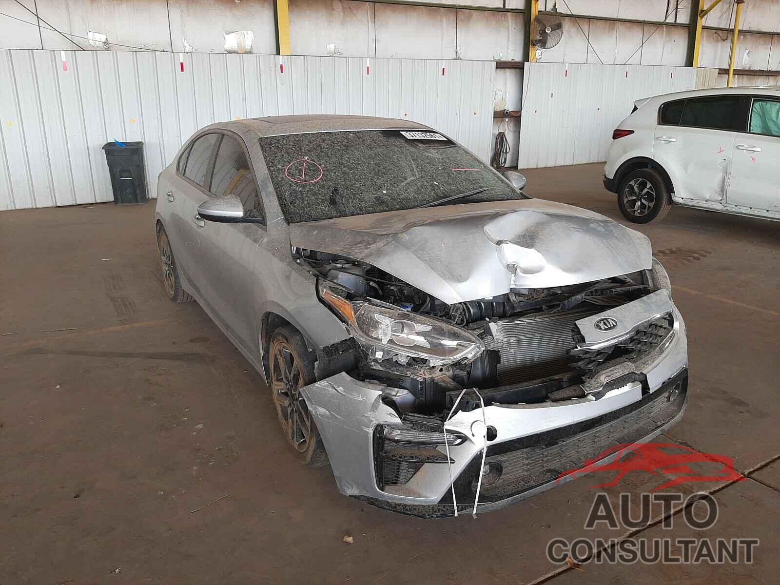 KIA FORTE 2019 - 3KPF34AD4KE011507