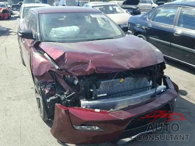 NISSAN MAXIMA 2016 - 1N4AA6AP6GC425687