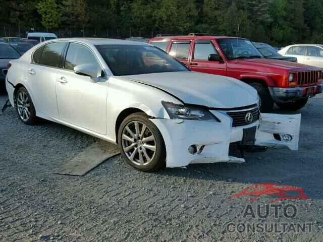 LEXUS GS350 2015 - JTHCE1BL4FA008485