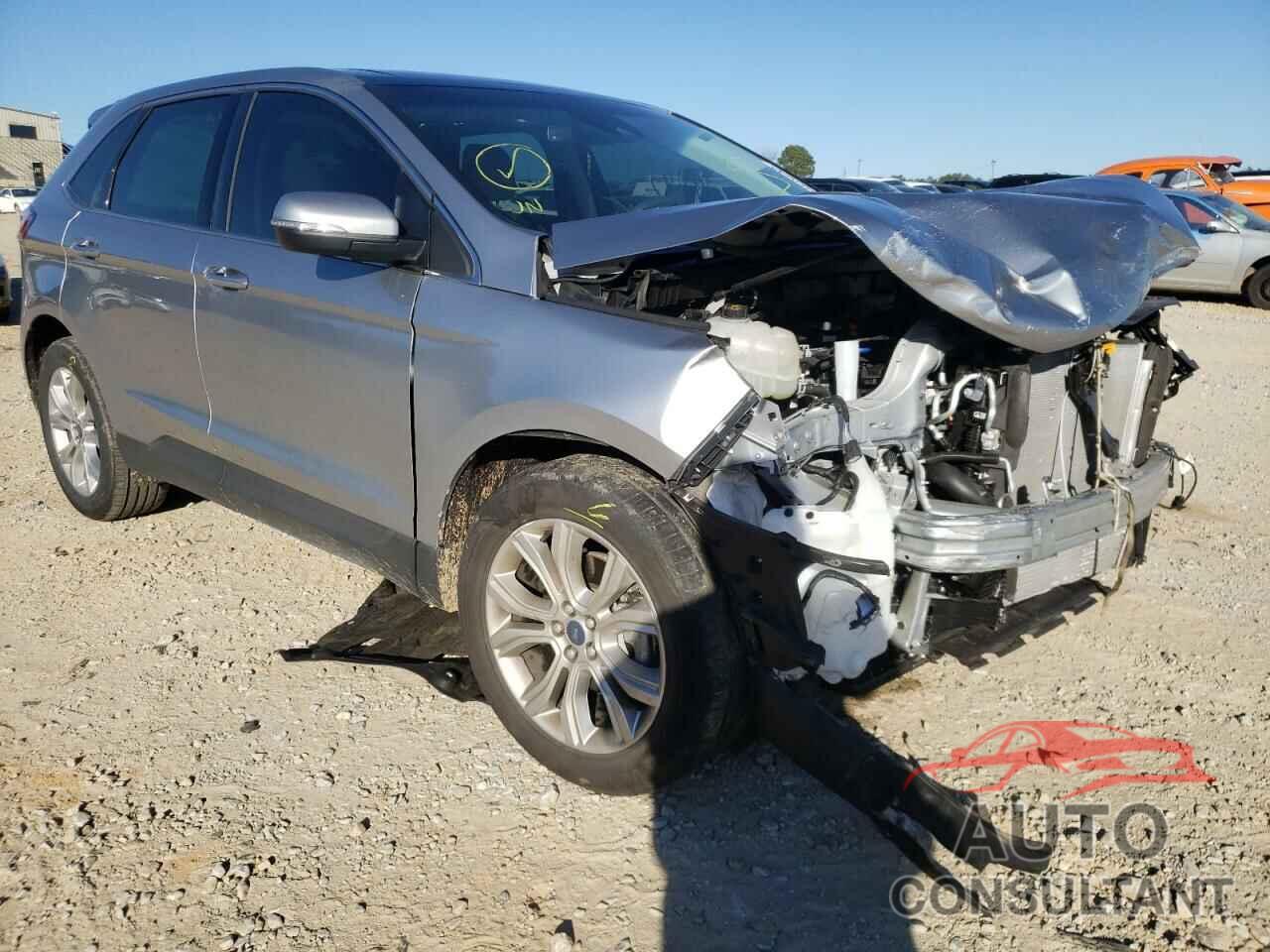 FORD EDGE 2020 - 2FMPK3K91LBA99822