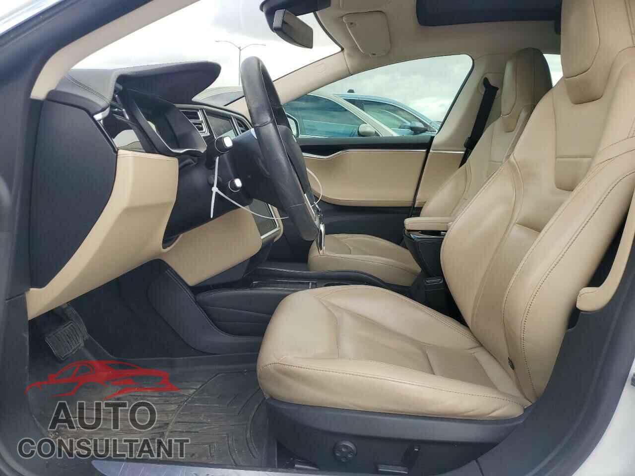 TESLA MODEL S 2015 - 5YJSA1H16FF084098