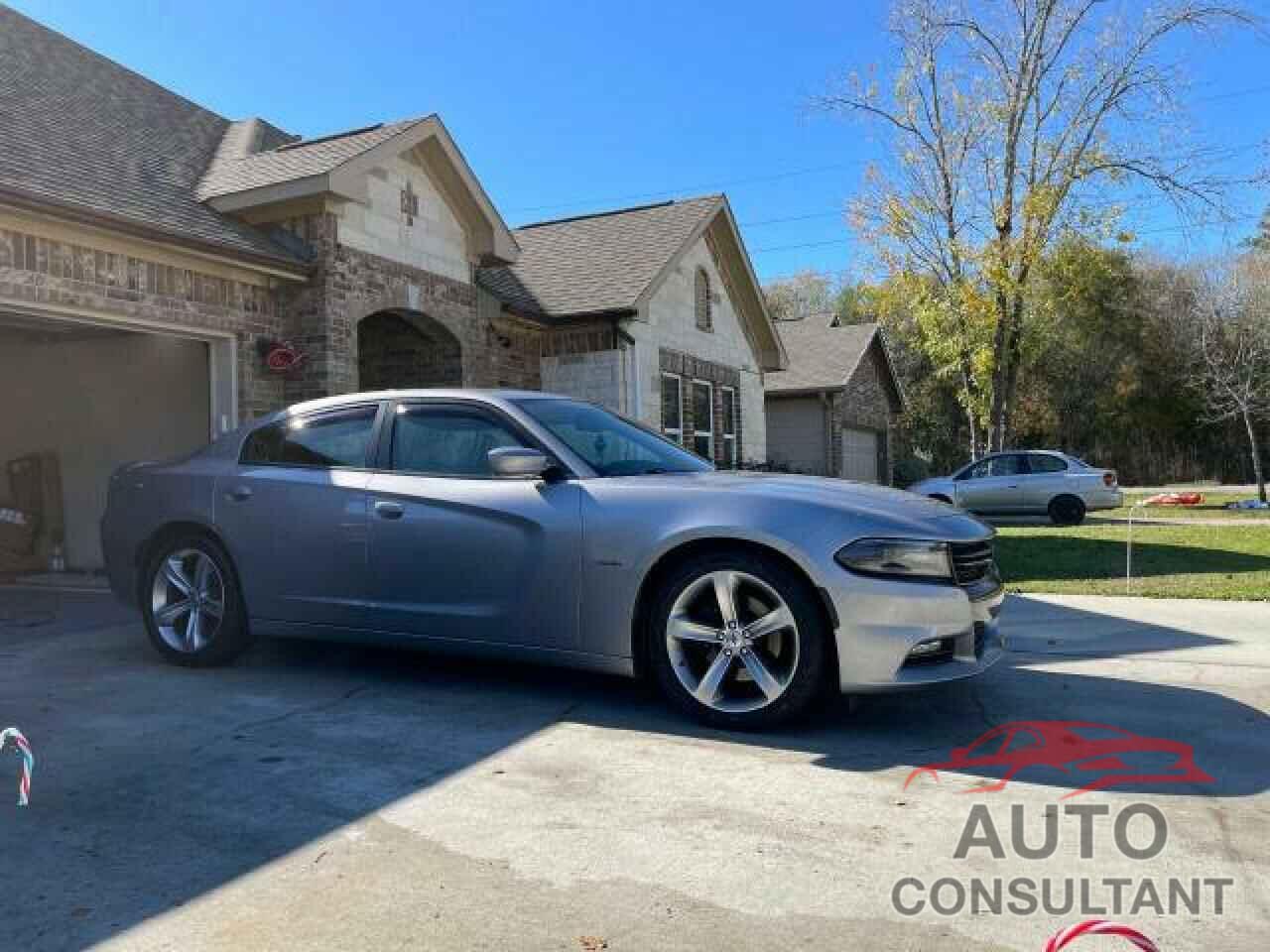 DODGE CHARGER 2018 - 2C3CDXCT4JH133698