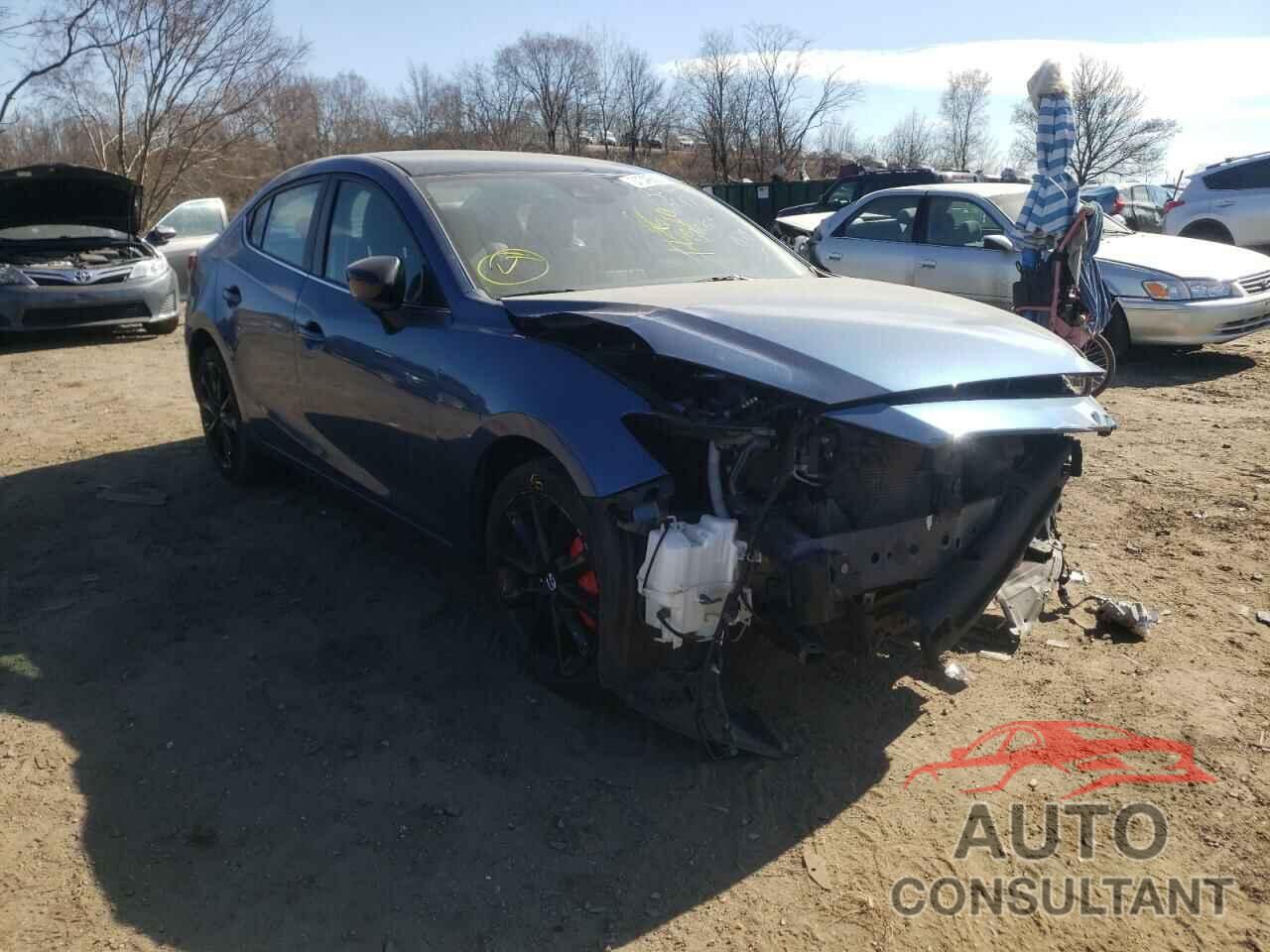 MAZDA 3 2017 - 3MZBN1V74HM147479