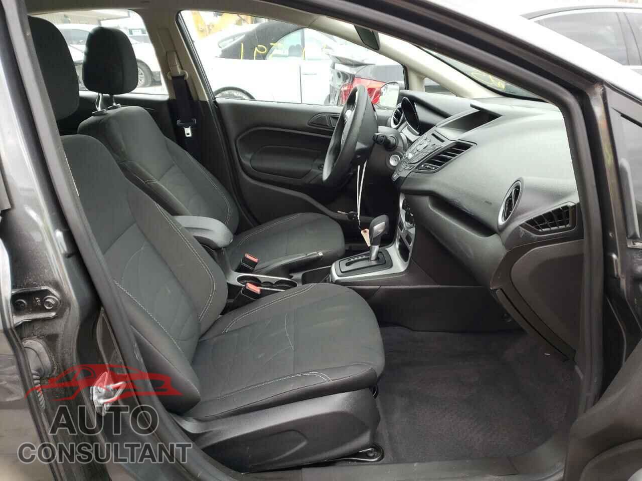 FORD FIESTA 2019 - 3FADP4EJ2KM165883