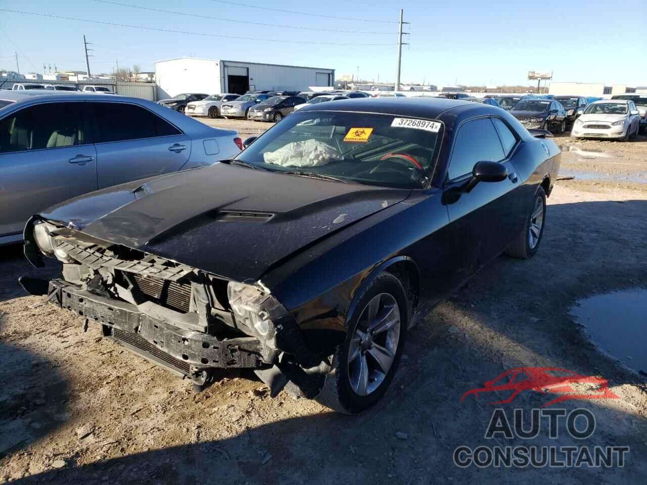 DODGE CHALLENGER 2017 - 2C3CDZAG7HH569067