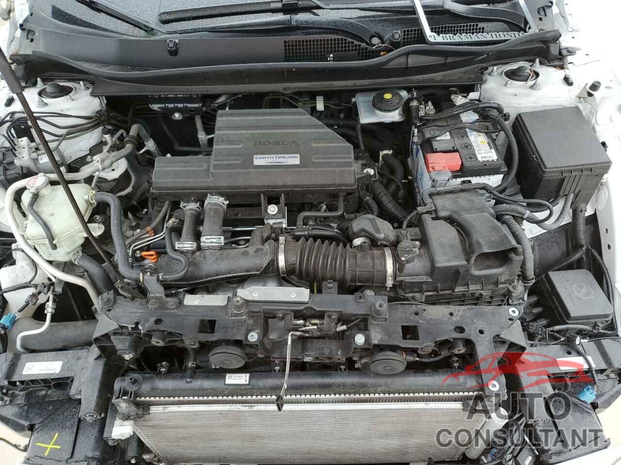 HONDA CRV 2020 - 5J6RW1H56LL006975