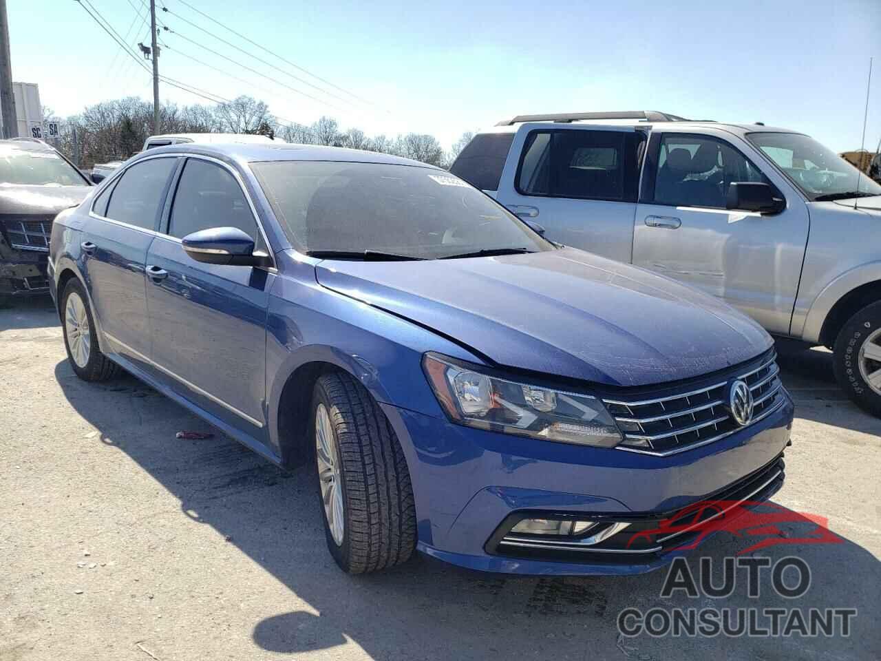 VOLKSWAGEN PASSAT 2016 - 1VWBS7A35GC056705