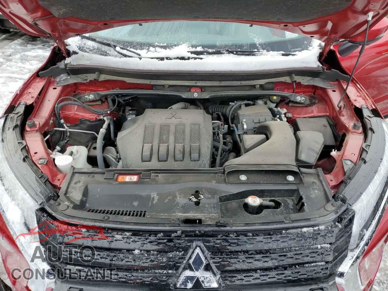 MITSUBISHI ECLIPSE 2022 - JA4ATWAA9NZ017575