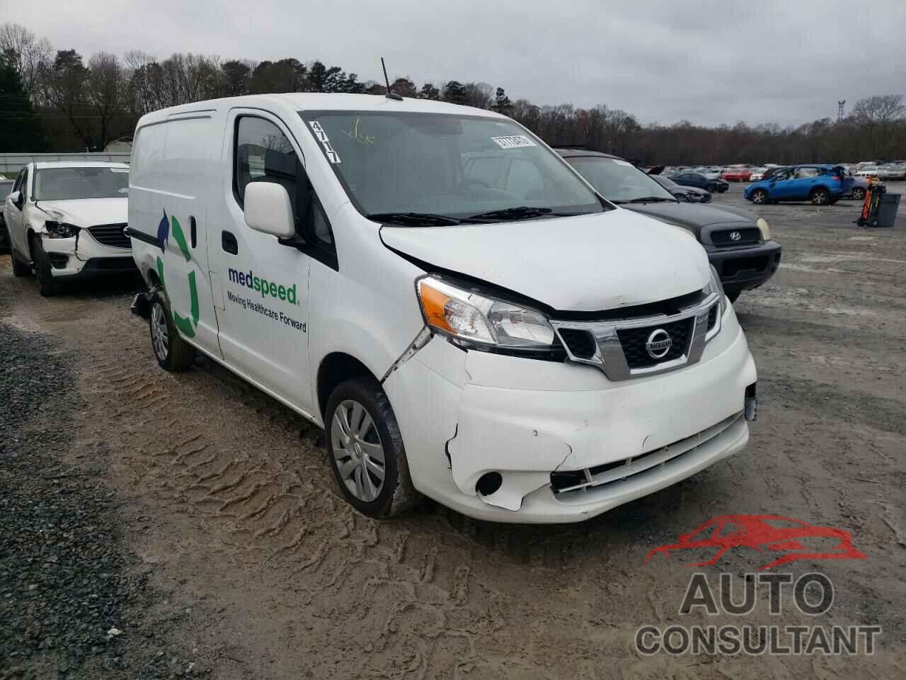 NISSAN NV 2020 - 3N6CM0KN4LK704769