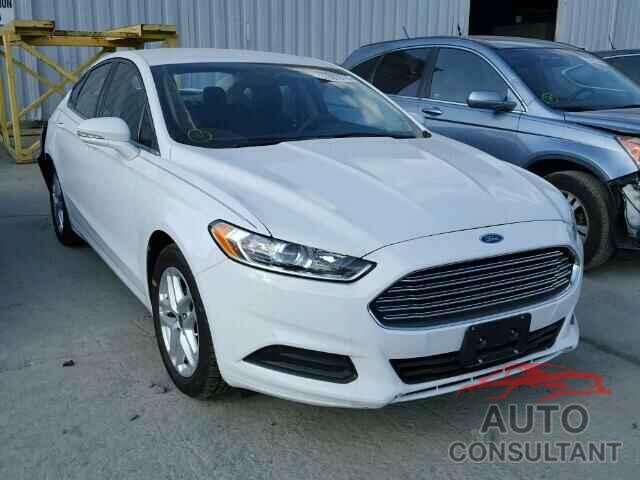 FORD FUSION 2016 - 3FA6P0HD7GR402319