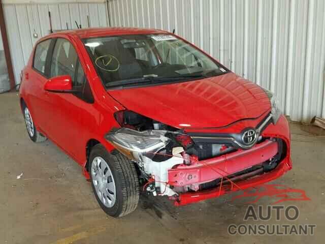 TOYOTA YARIS 2015 - VNKKTUD33FA037064