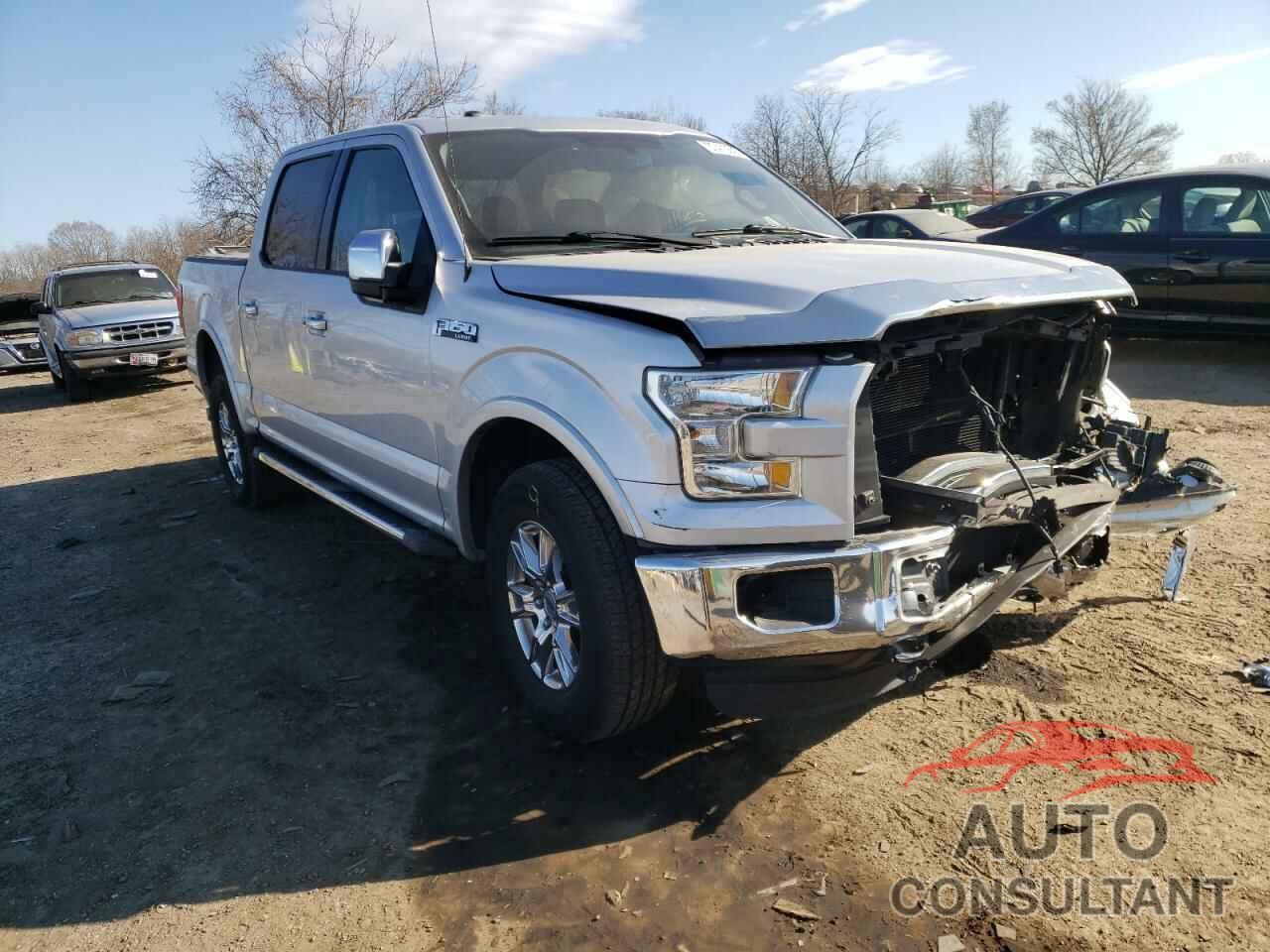 FORD F-150 2016 - 1FTEW1EF2GFA83199