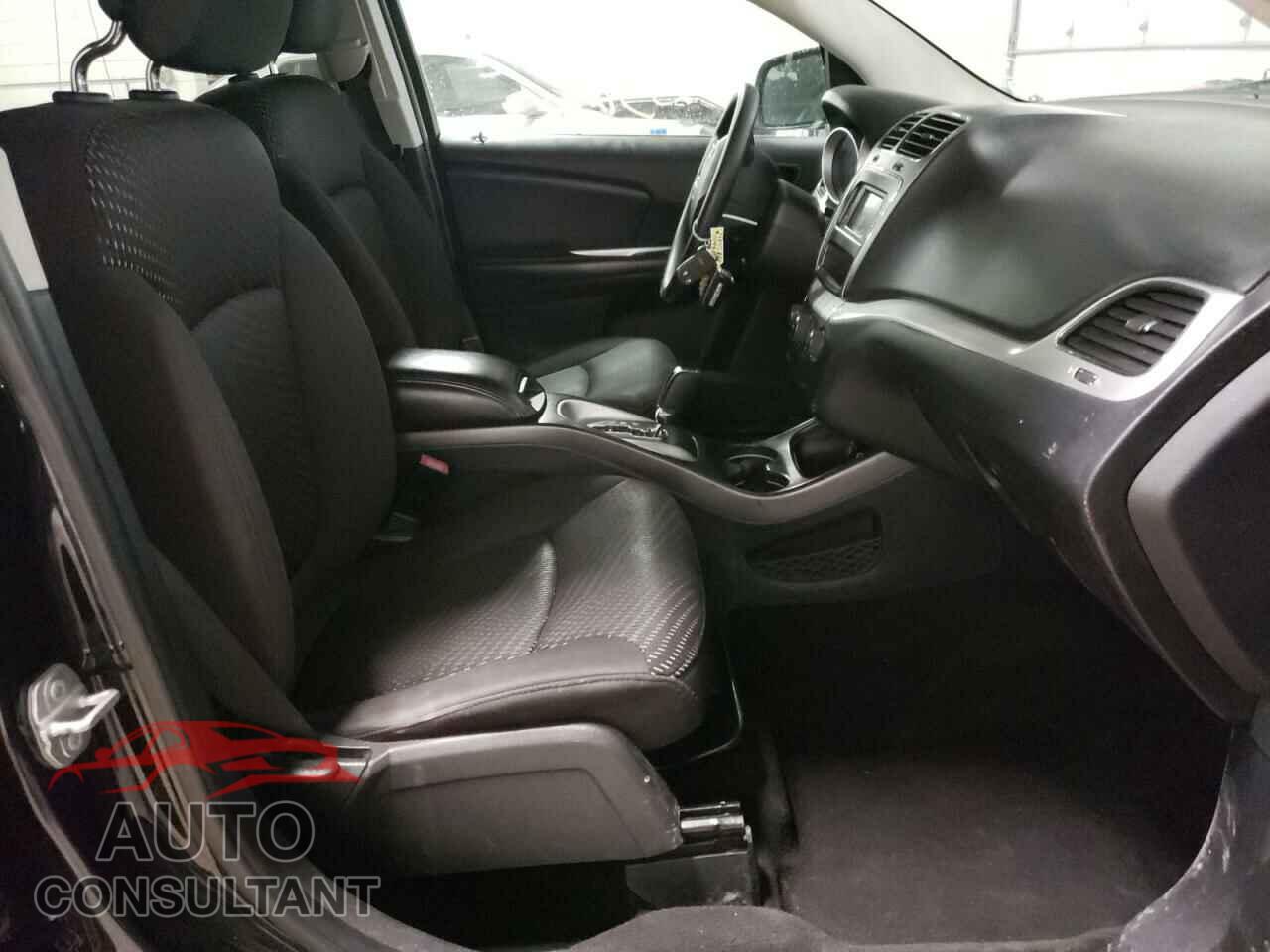 DODGE JOURNEY 2017 - 3C4PDCBB0HT559386