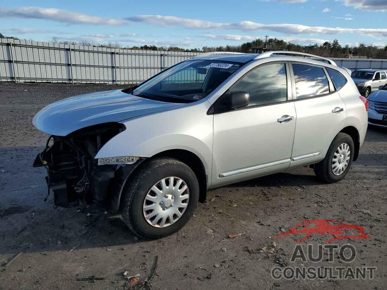 NISSAN ROGUE 2015 - JN8AS5MV2FW756635