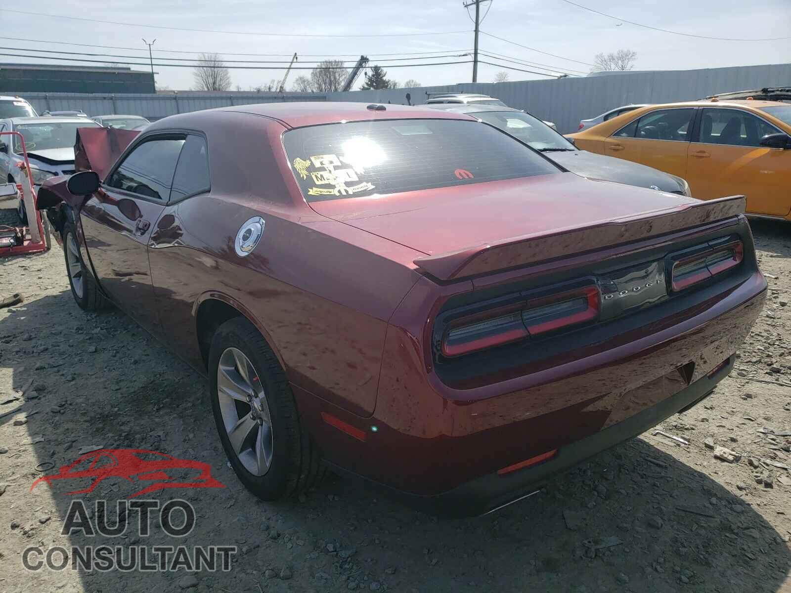 DODGE CHALLENGER 2019 - 2C3CDZAG0KH627866