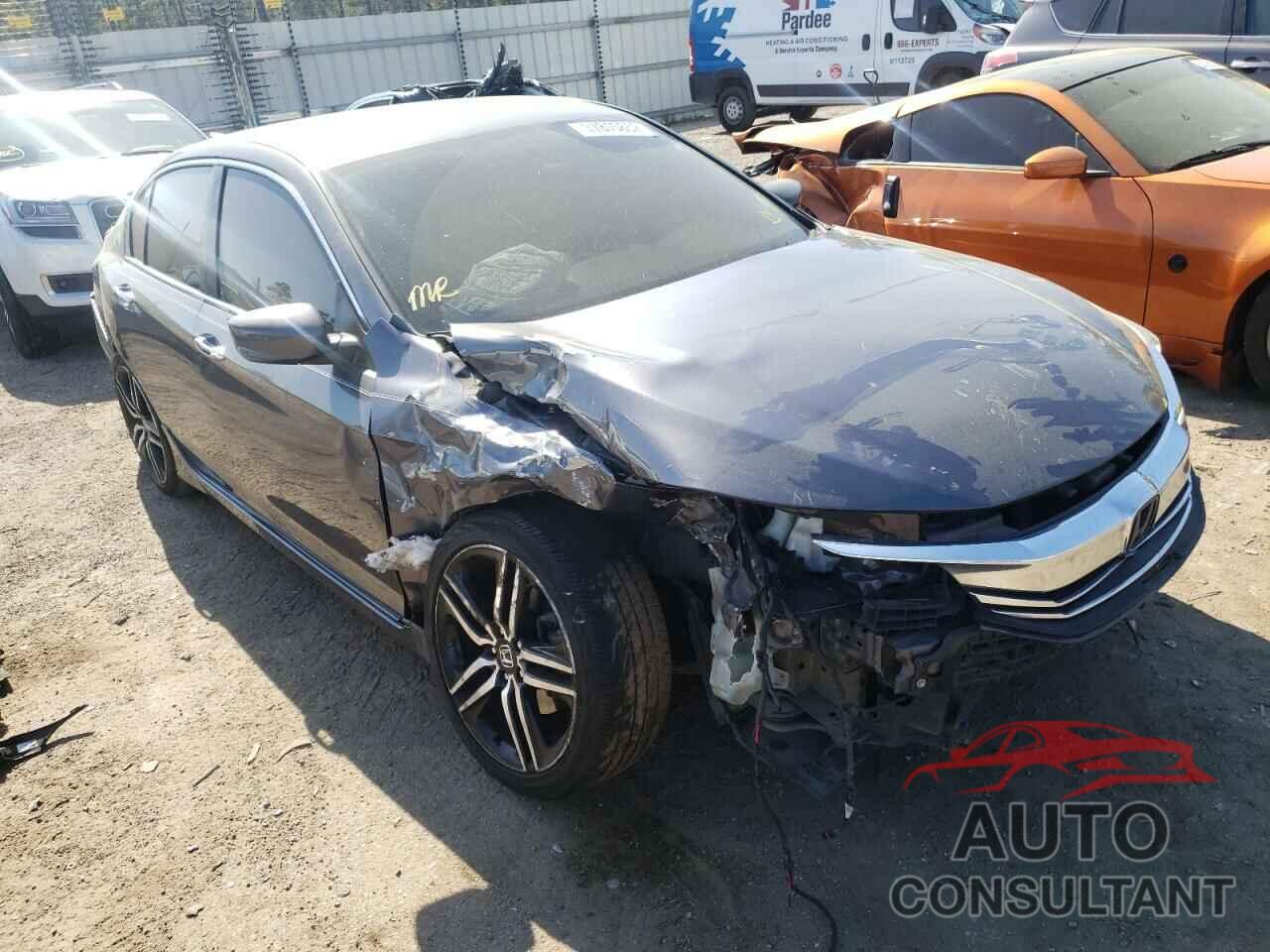 HONDA ACCORD 2017 - 1HGCR2F59HA256940