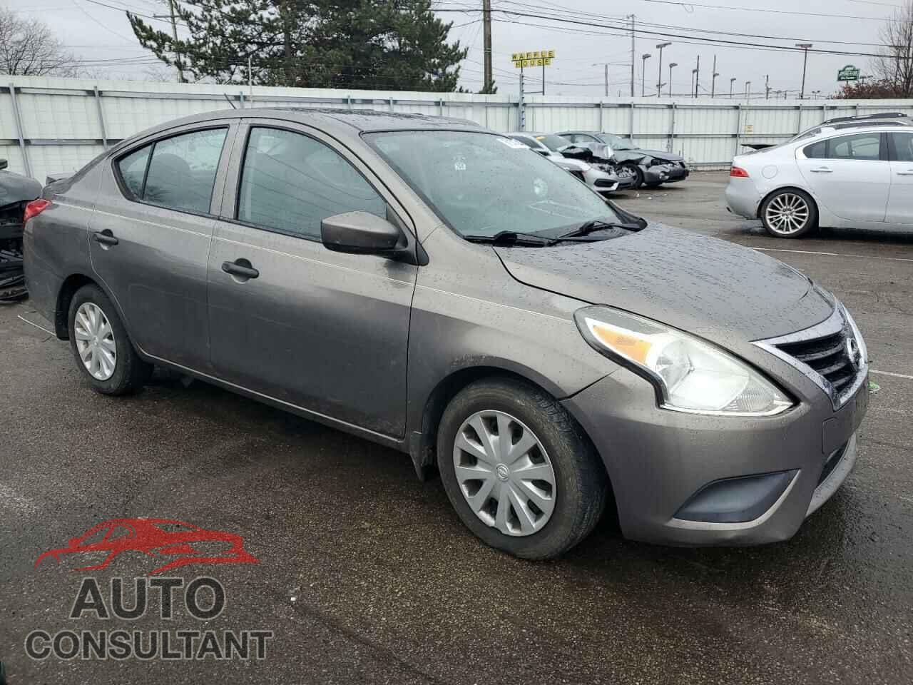 NISSAN VERSA 2016 - 3N1CN7AP9GL827126