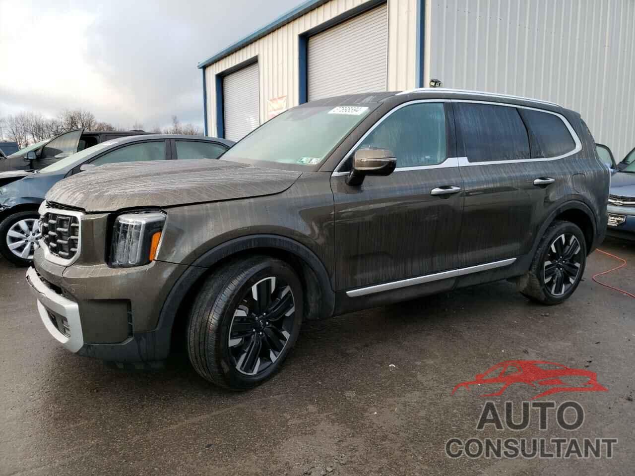 KIA TELLURIDE 2023 - 5XYP5DGC6PG368422