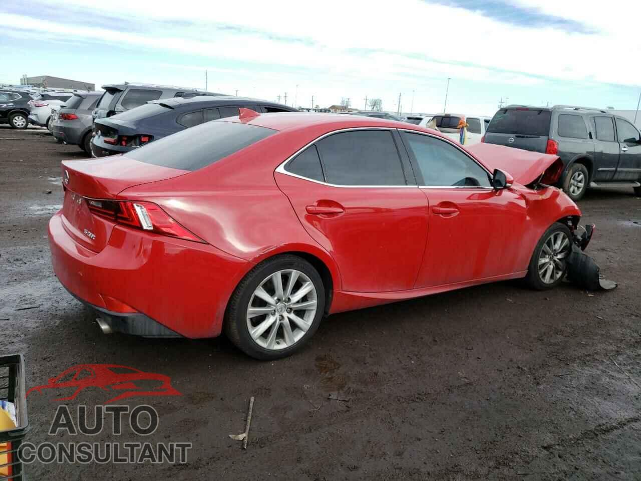 LEXUS IS 2016 - JTHBA1D29G5030813