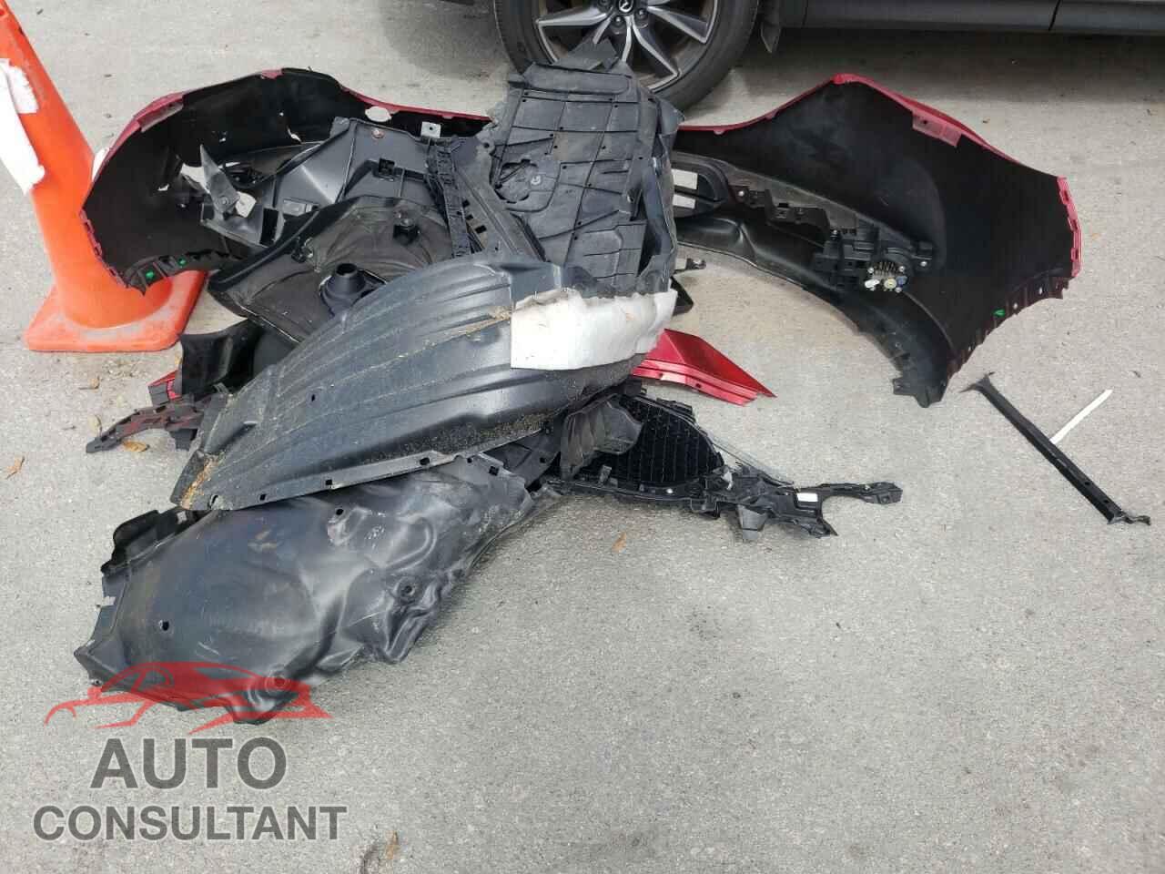 MAZDA CX-5 2017 - JM3KFADL4H0228233